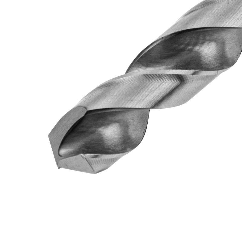 Сверло спиральное по металлу, 10 мм, HSS, 338 W Gross (71622)