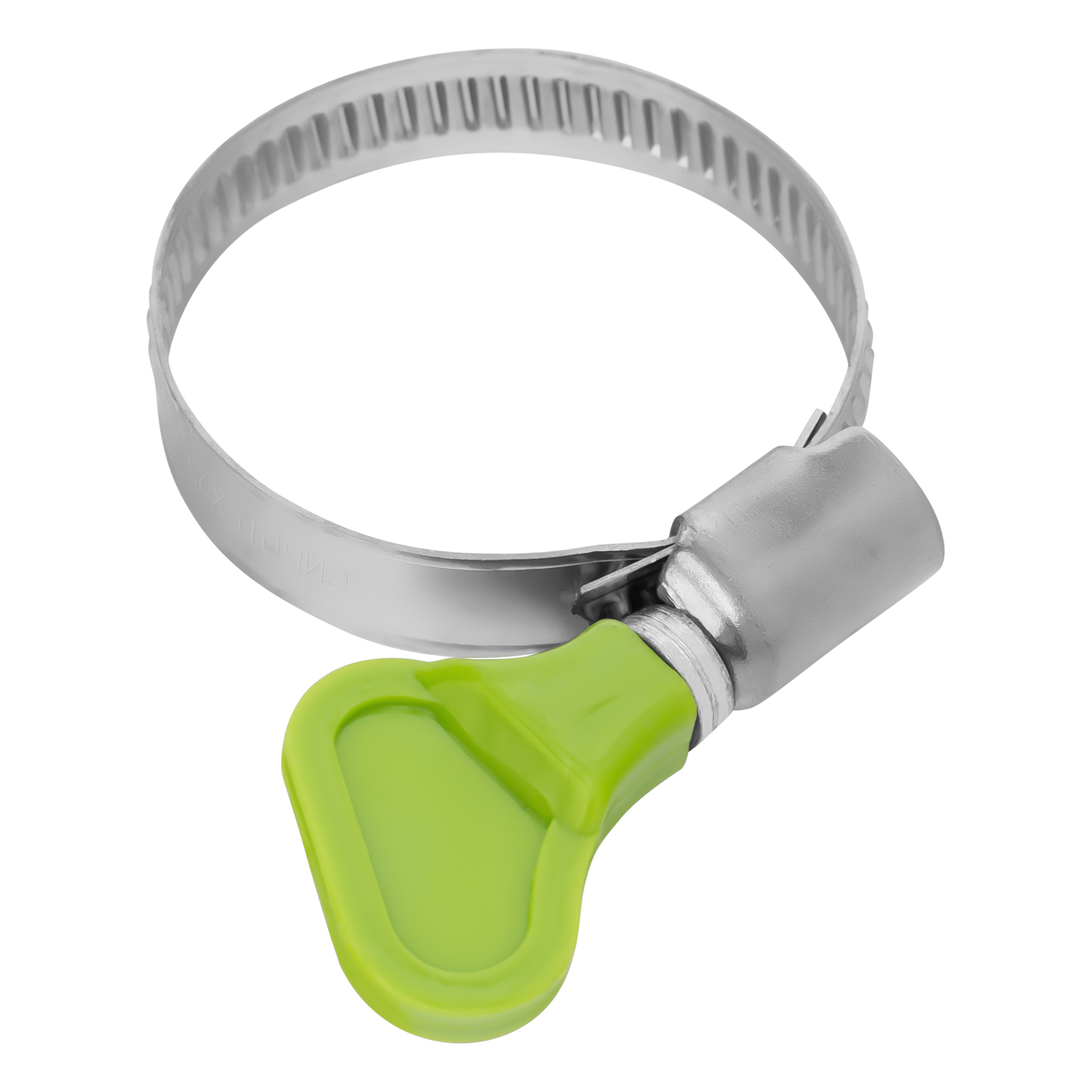 Хомуты металлические элемент крепления с формой ключа 25-40 мм, 2 шт Сибртех (47653)