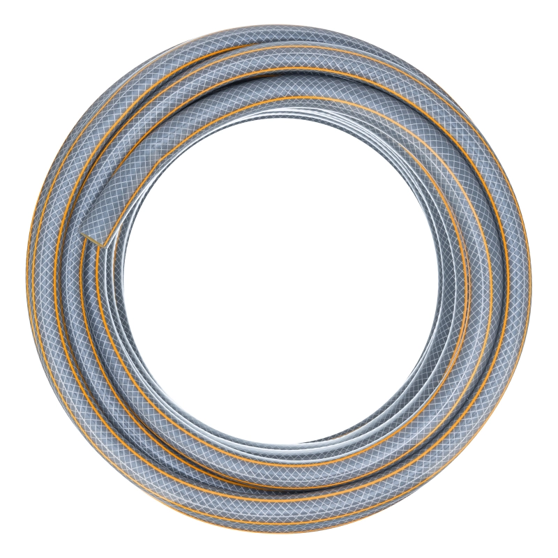 Шланг поливочный 4-х слойный, армированный "Professional", 3/4" 15 м, Luxe Palisad (67464)