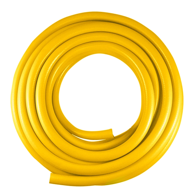 Шланг поливочный армированный, ПВХ,  1", 25 м, "Дачник" Сибртех (673596)