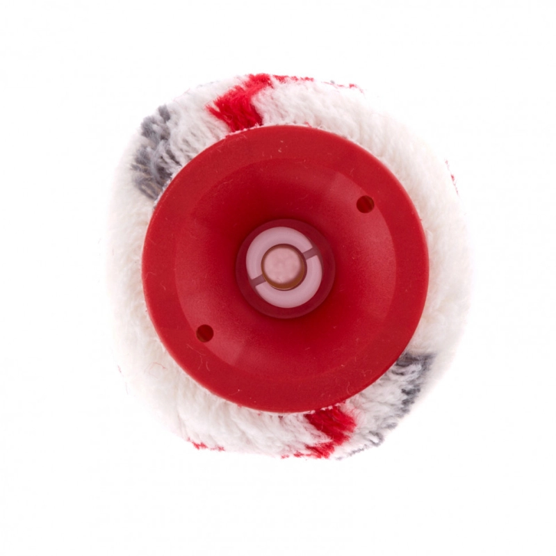 Валик сменный, "Нейлон Профи", 250 мм, ворс 12 мм, D 48 мм, D ручки 8 мм, полиамид Matrix (80625)