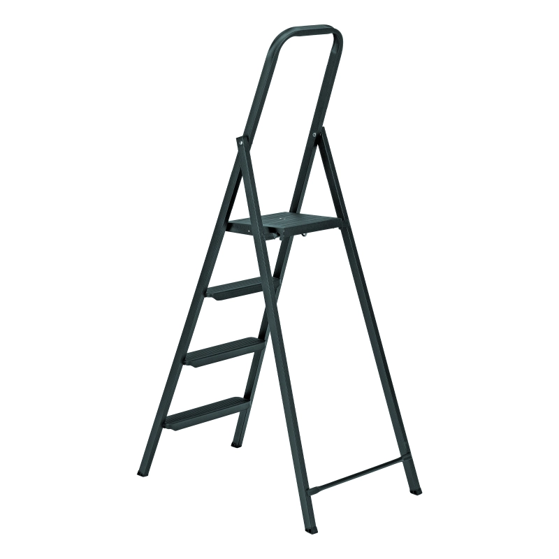Стремянка 4 ступени, компактная, стальная Сибртех (97944)
