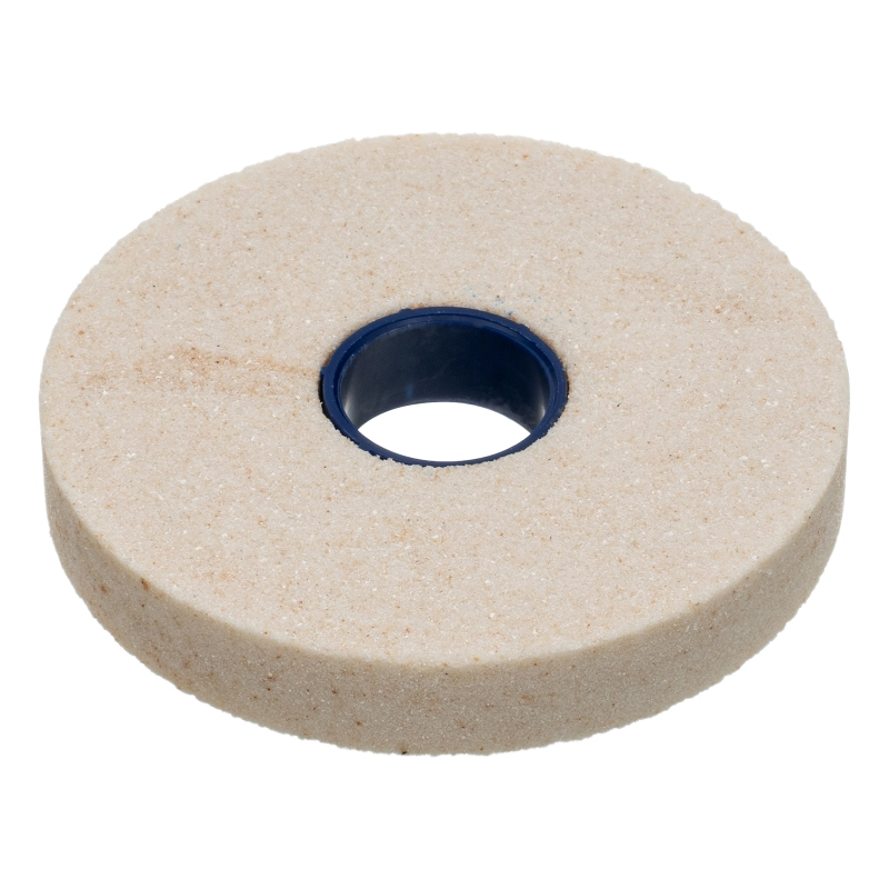 Круг шлифовальный, 125 х 20 х 32 мм, 25А, F60, (K, L) "Луга" (73450)