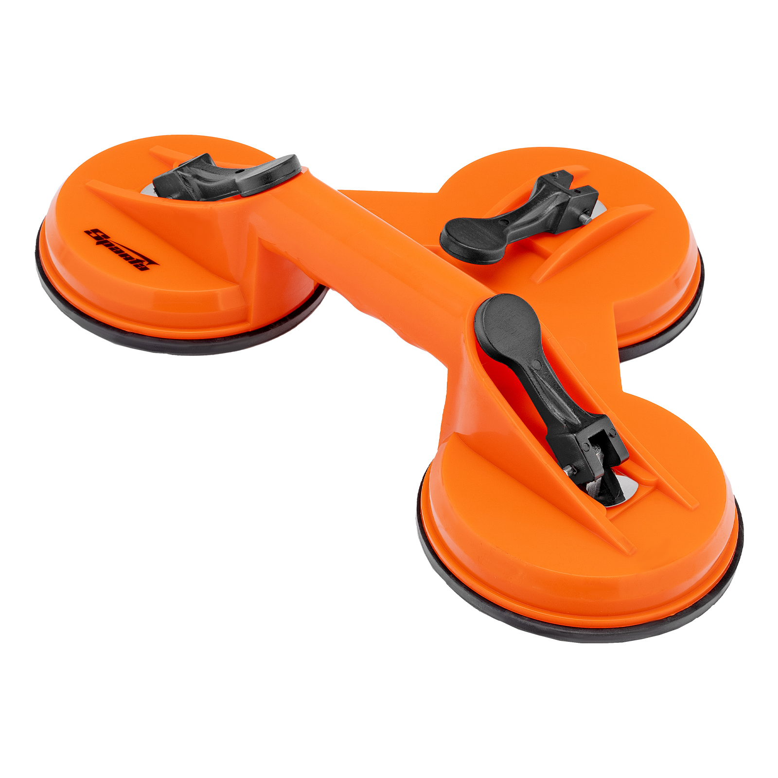 Стеклодомкрат тройной пластиковый Sparta (875156)