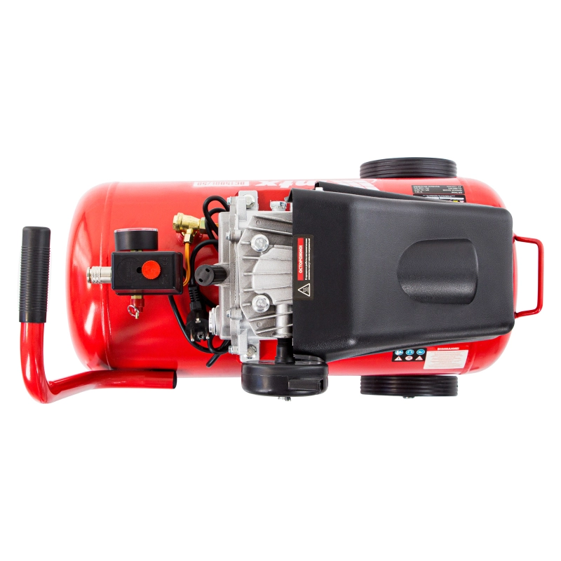 Компрессор воздушный DC1500L/50, 1,5 кВт, 50 л, 210 л/мин MTX (58004)