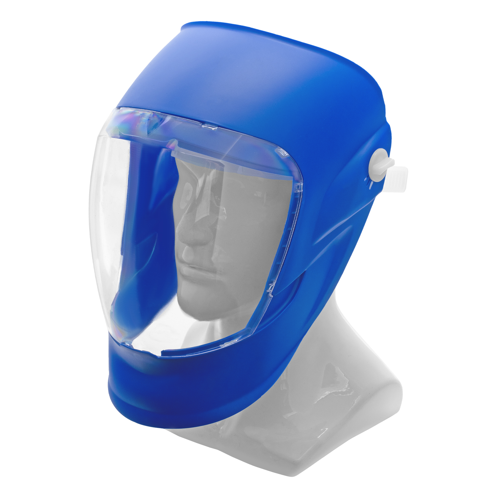 Щиток защитный лицевой "СВОНА"230.1 1F НБТ-02 "ЩИТ" Сибртех (89164)