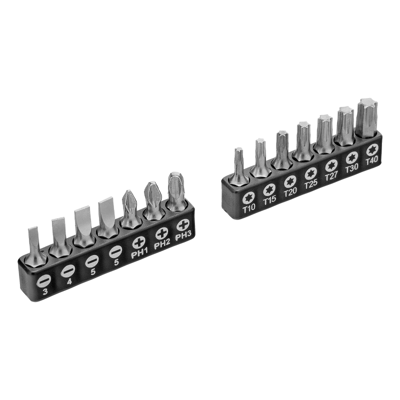 Набор инструментов, 1/4", 1/2", CrV, 120 зубьев, 76 предметов Gross (14156)