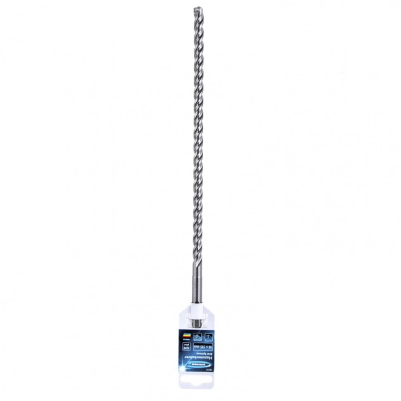 Бур по бетону Drei spitzen, 10 х 315 мм, SDS Plus Gross (70757)