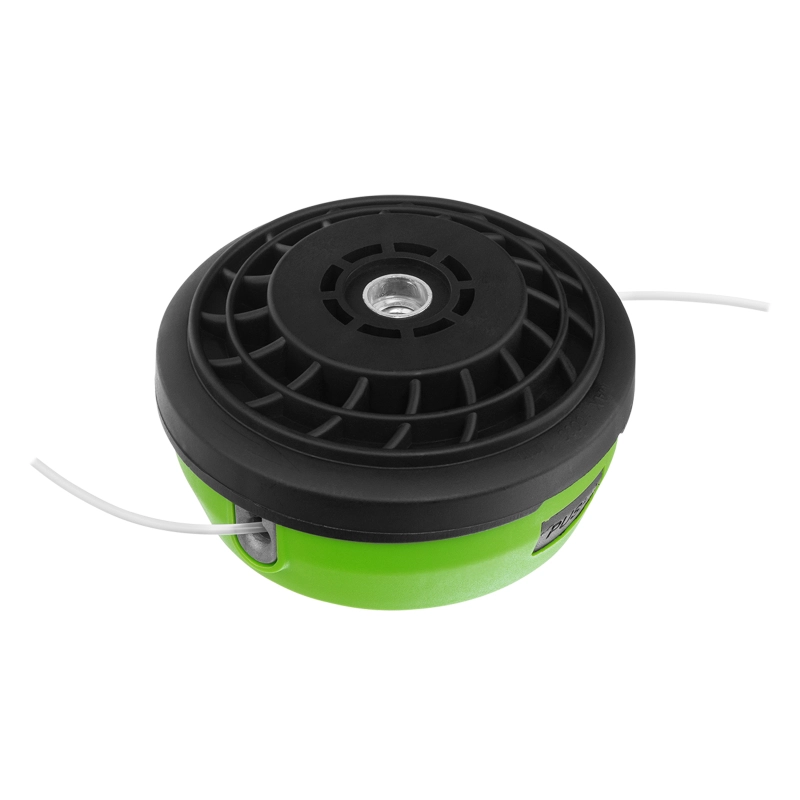 Катушка для триммера полуавтомат., легкая заправка, гайка М10х1,25 левая Сибртех (96373)