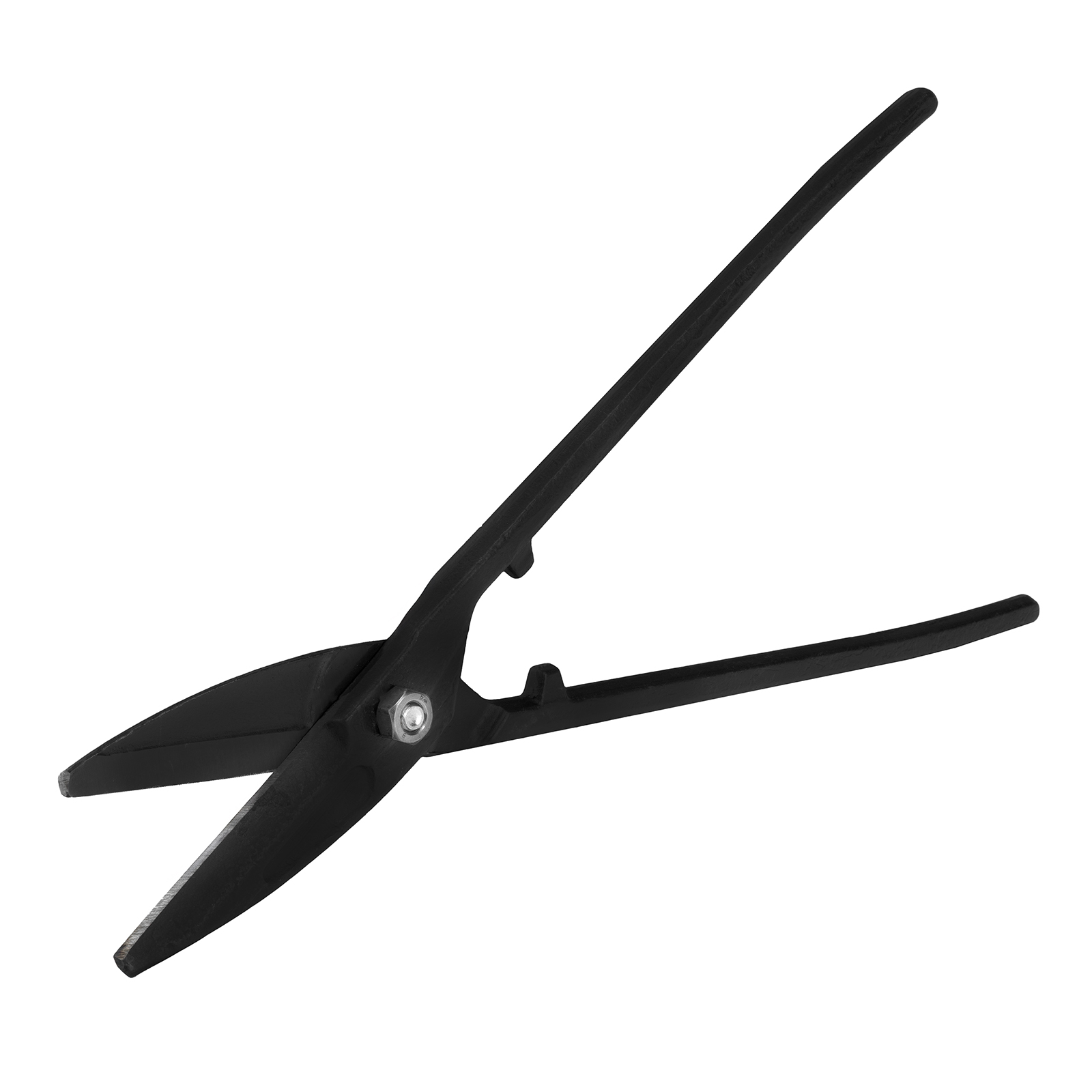 Ножницы по металлу, 330 мм, пряморежущие "Горизонт" (78360)