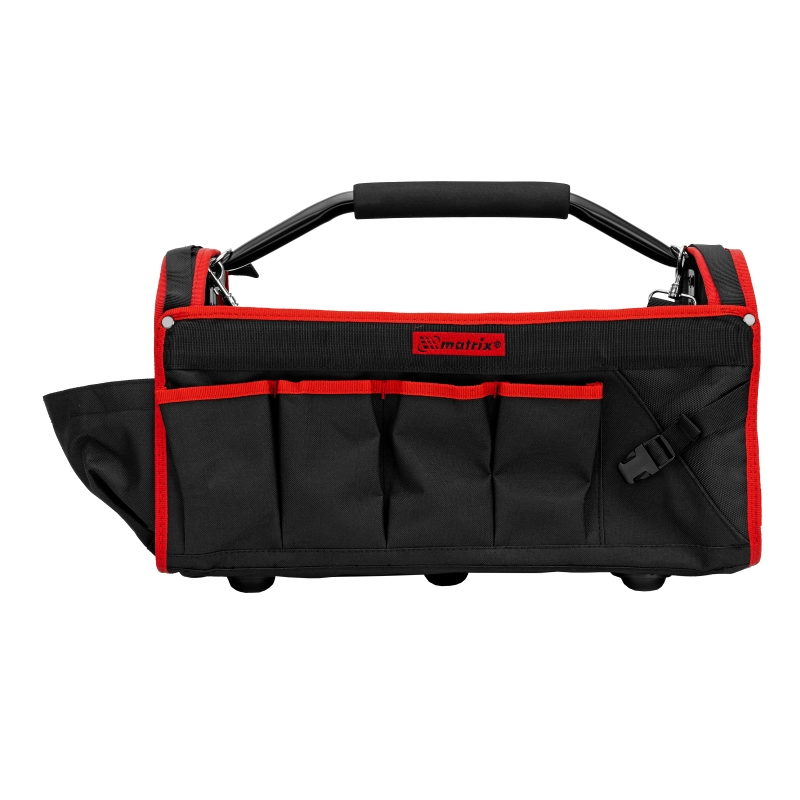 Переноска для инструмента каркасная 490 х 230 х 280 мм Matrix (90258)