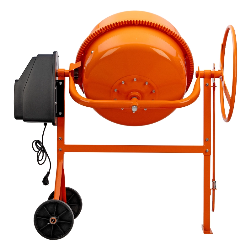 Бетоносмеситель БСЕ-140, 140 л, 500 Вт Сибртех (95477)