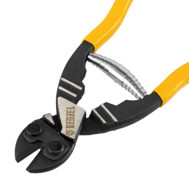 Болторез компактный, 225 мм - 9", Cr-V Denzel (78500)