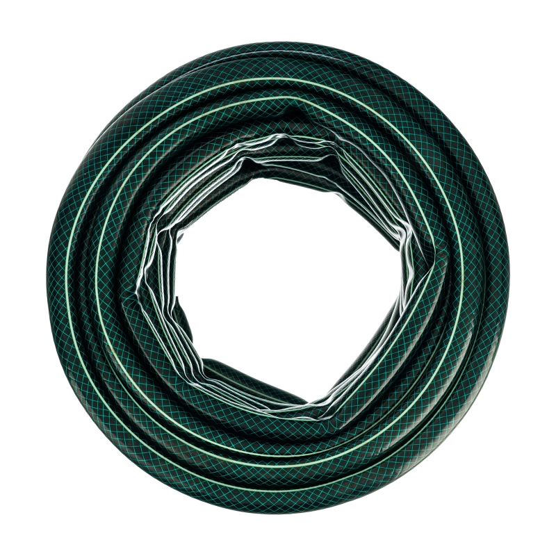 Шланг поливочный ПВХ, 1", 25 м, армированный Palisad (67468)