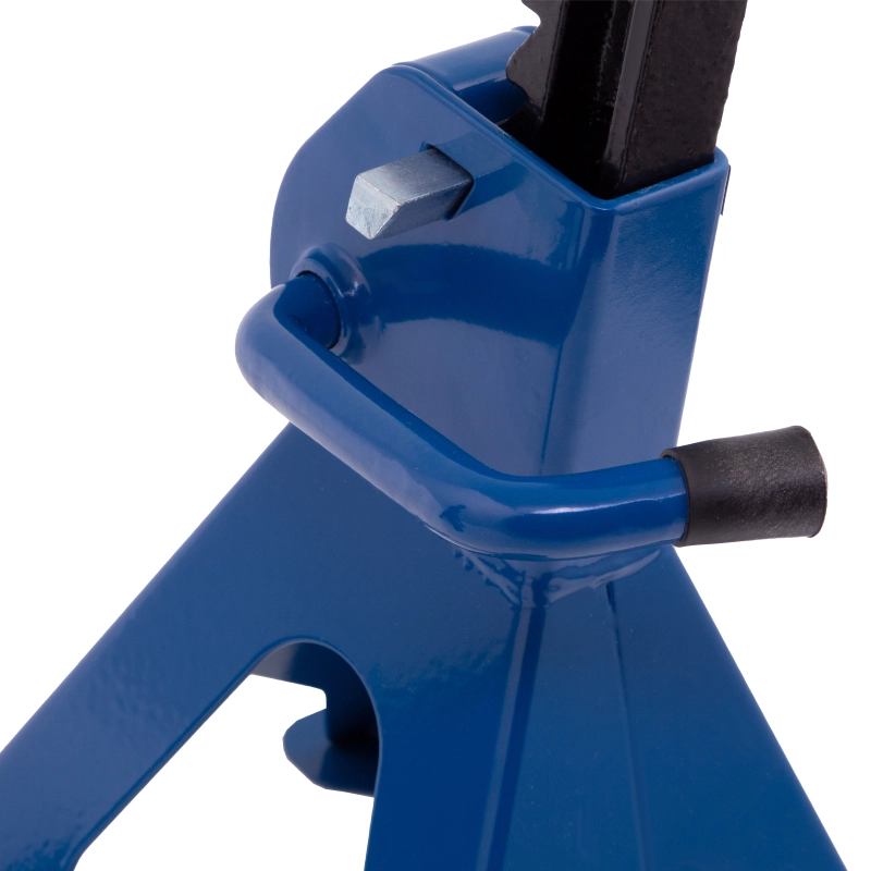 Подставки под автомобиль регулируемые, 3 т, H подъема 280-430 мм, 2 шт, Stels (51627)