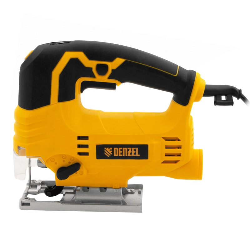 Лобзик электрический JS-80, 650 Вт, 80 мм Denzel (27103)