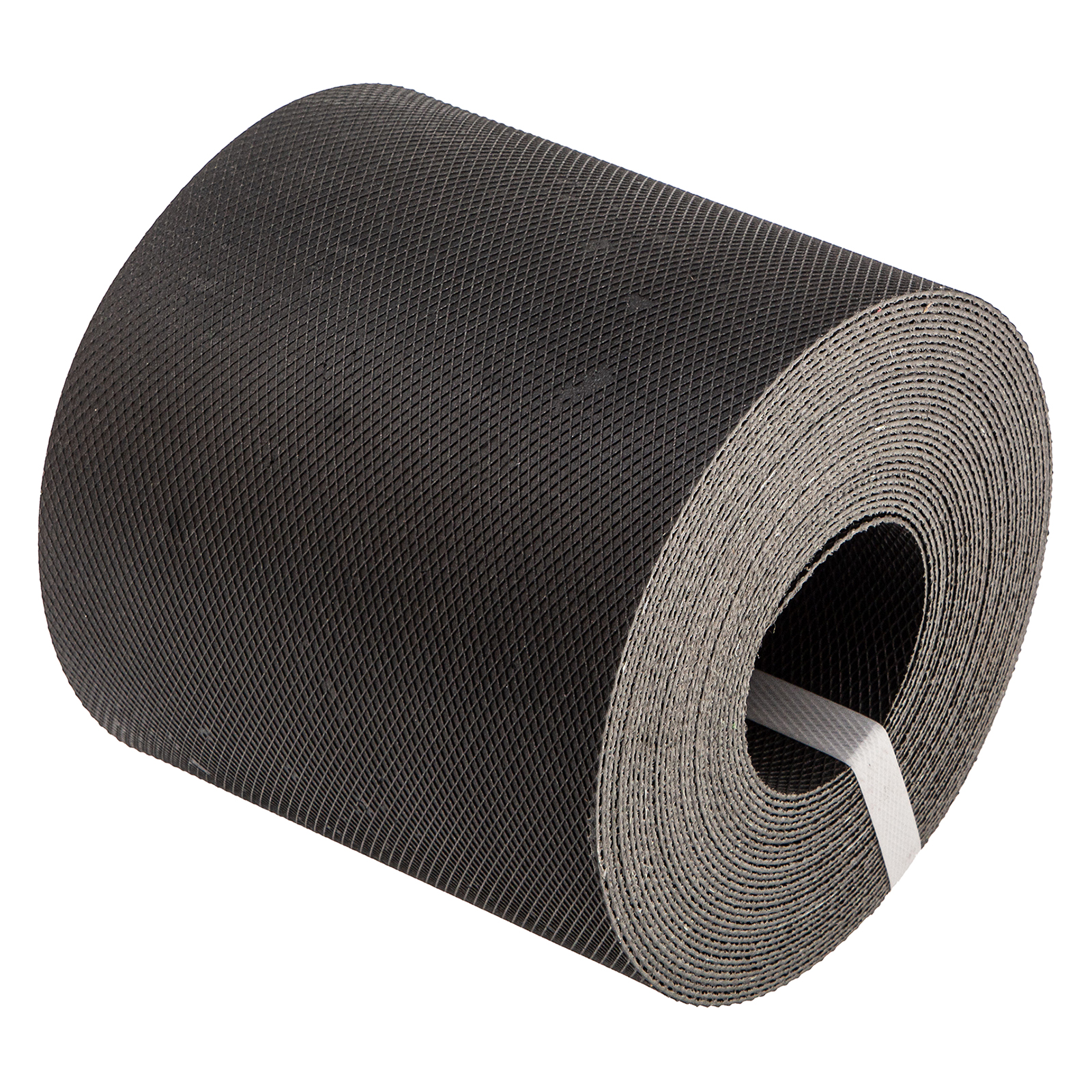 Бордюрная лента, 15 х 900 см, полипропиленовая, черная, Palisad (64478)