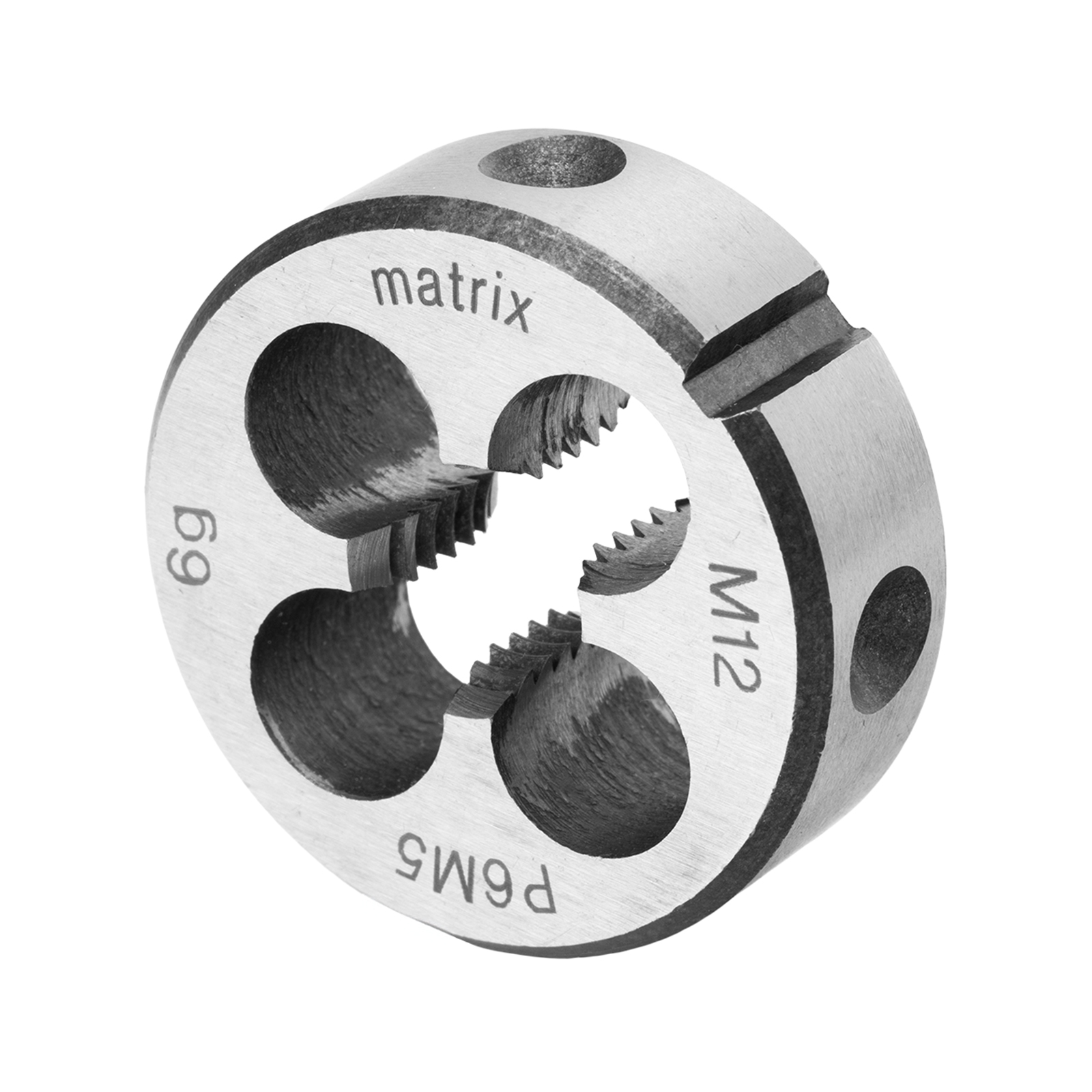 Плашка М12 х 1.75 мм, HSS Matrix (77096)