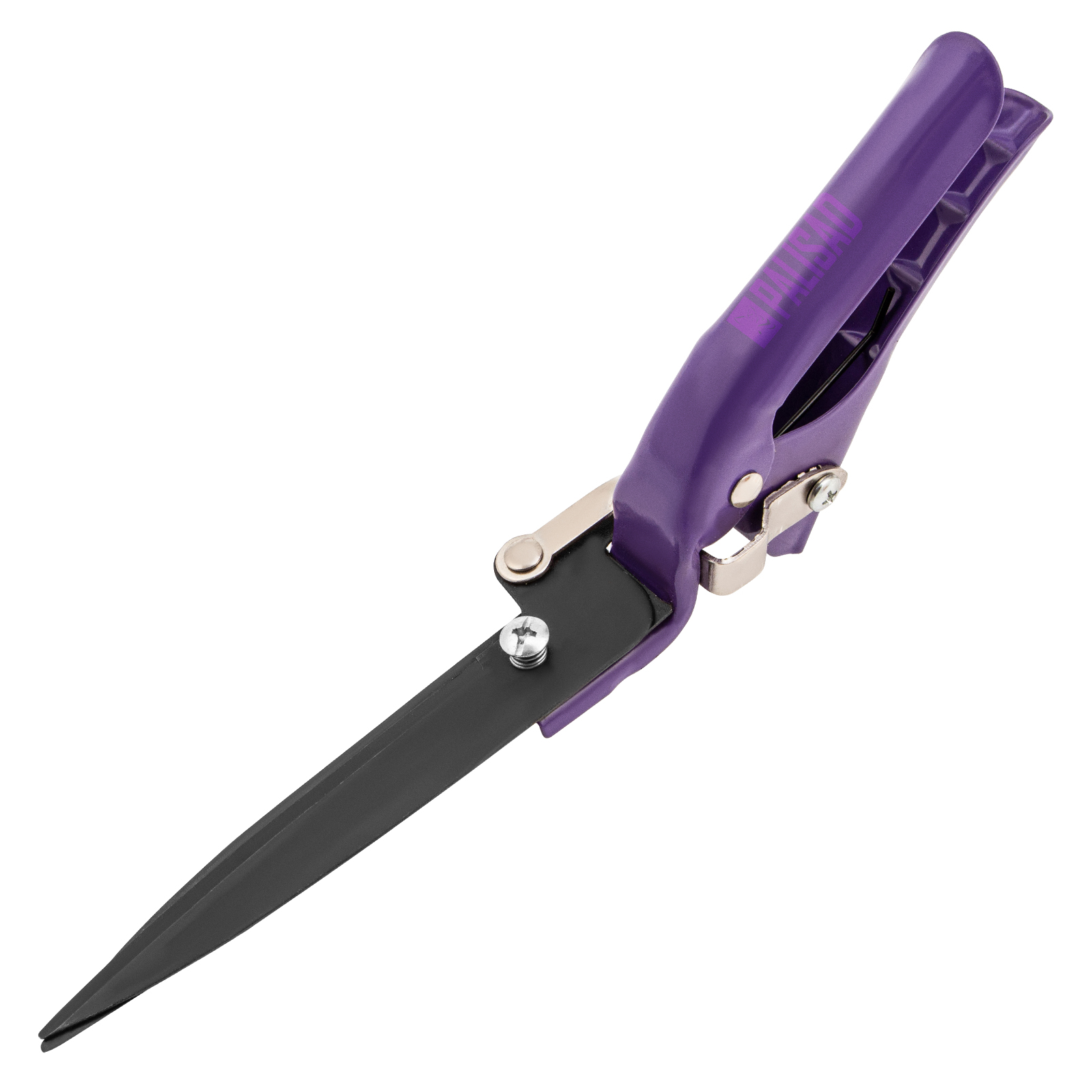 Ножницы газонные, 310 мм, металлические рукоятки, Palisad (60830)