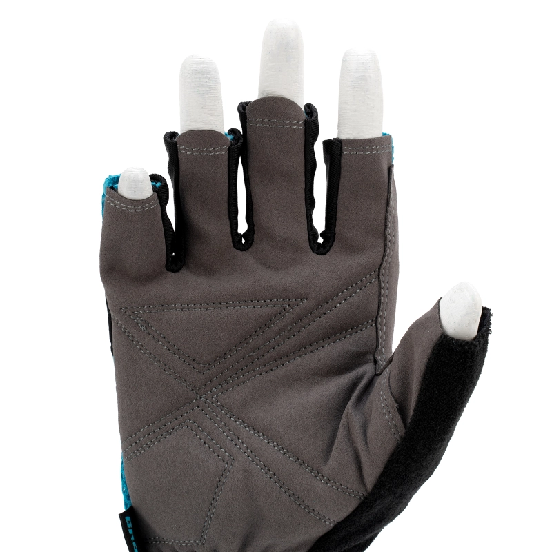 Перчатки комбинированные облегченные, открытые пальцы, AKTIV, размер XL (10) Gross (90310)