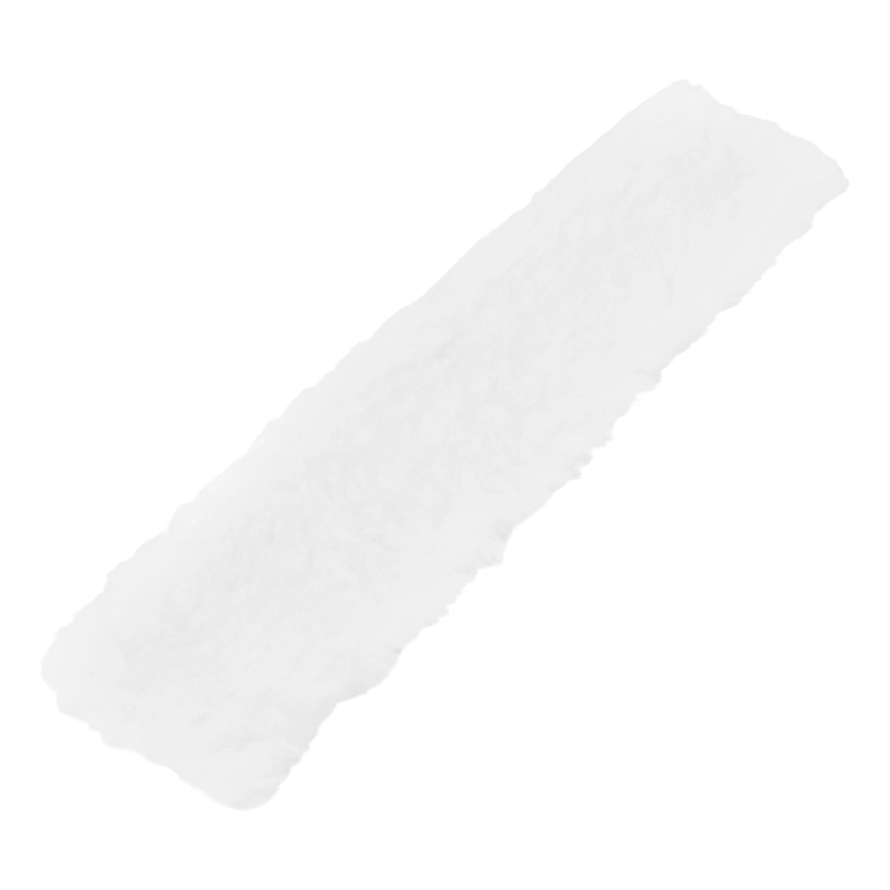 Шубка "Натуральный мех", 200 мм, для артикула 80163, 10 шт Сибртех (80168)