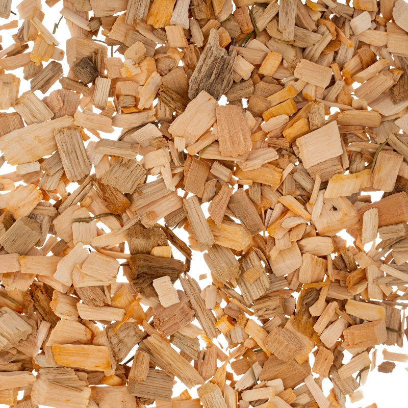 Щепа для копчения мяса: ольха, Бук, розмарин, Camping Palisad (69509)