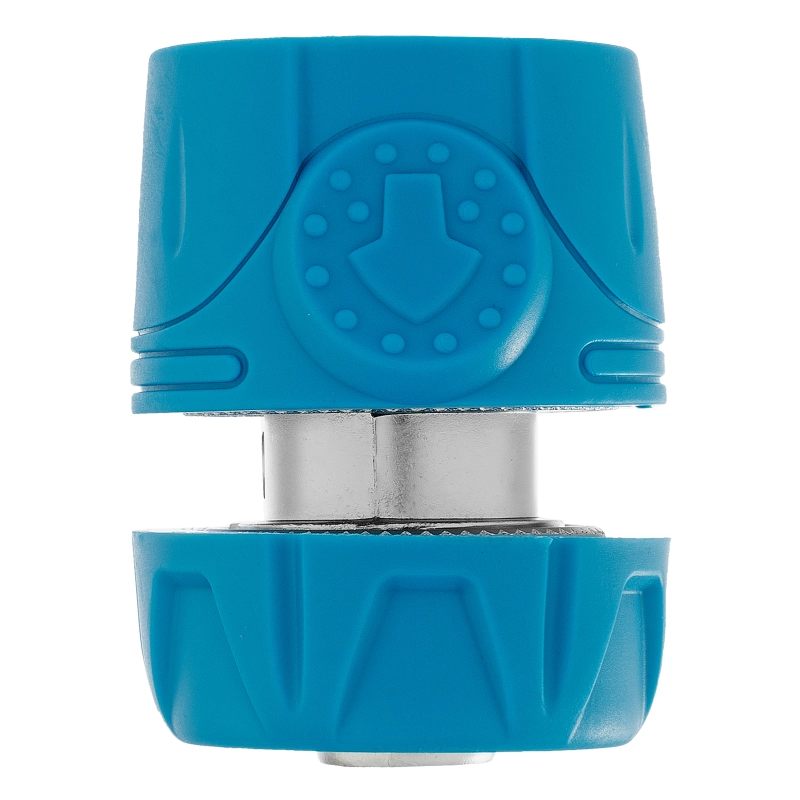 Соединитель быстросъемный 1/2", алюминий, TPR, LUXE Palisad (65834)