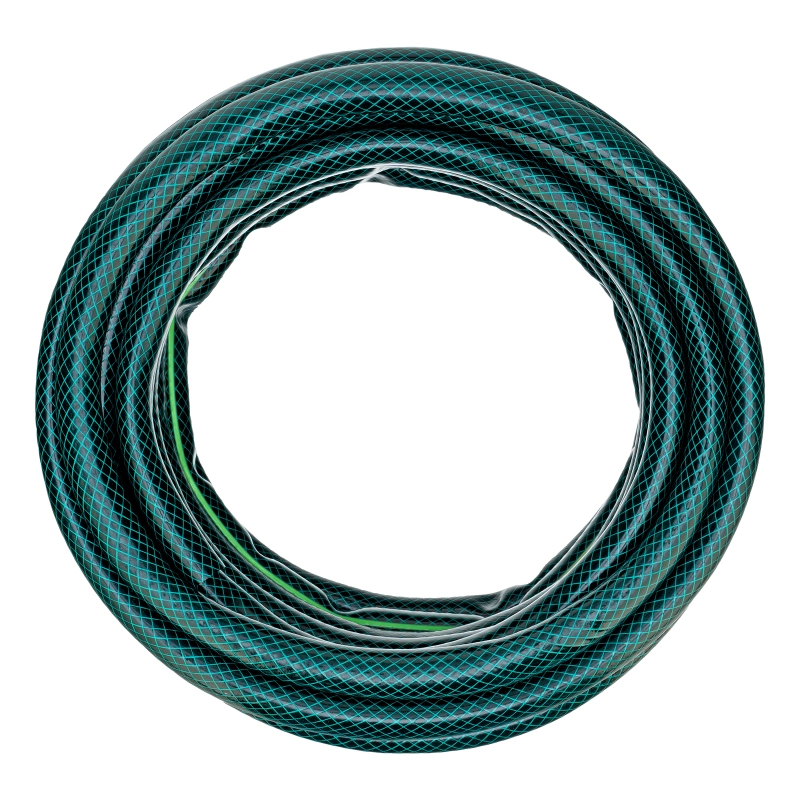 Шланг поливочный ПВХ, 3/4", 15 м, армированный Palisad (67476)