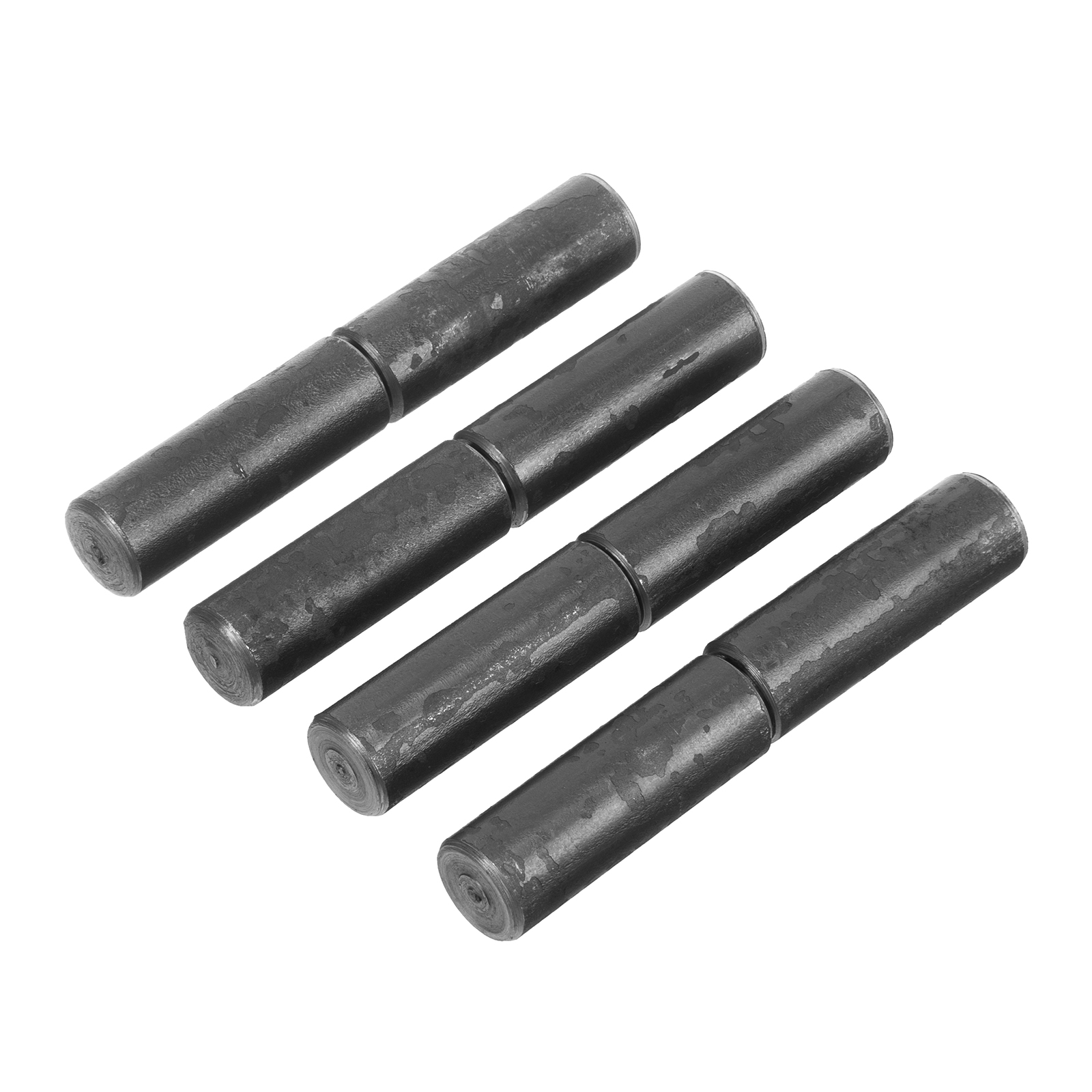 Петля гаражная с шаром, D 20 x 120 мм, 4 шт, Сибртех (92004)