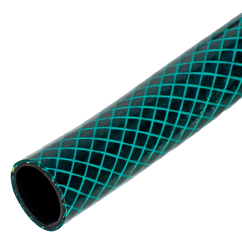 Шланг поливочный ПВХ, 3/4", 15 м, армированный Palisad (67476)