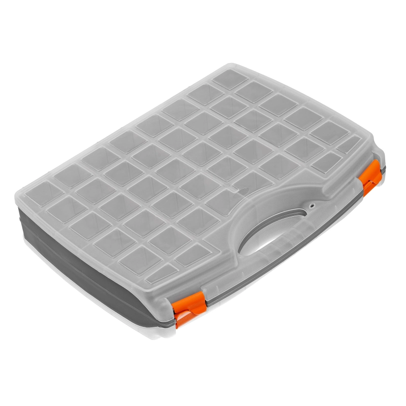 Органайзер двухсторонний 425 x 330 x 85 мм, пластик Stels (90710)