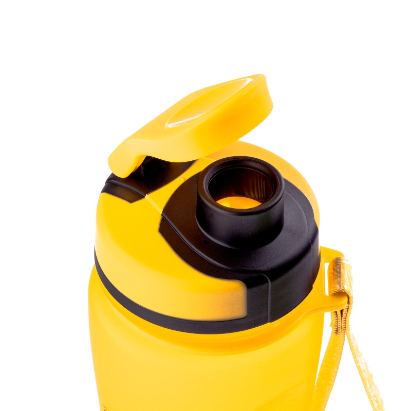 Бутылка спортивная 600 мл Denzel (69490)