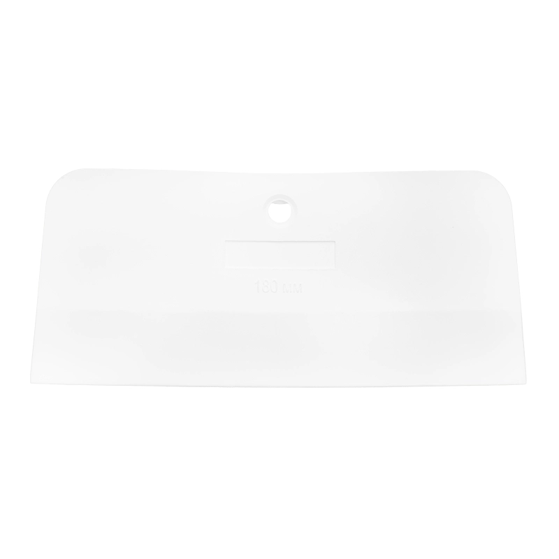 Шпатель, белая резина, 180 мм Сибртех (85836)