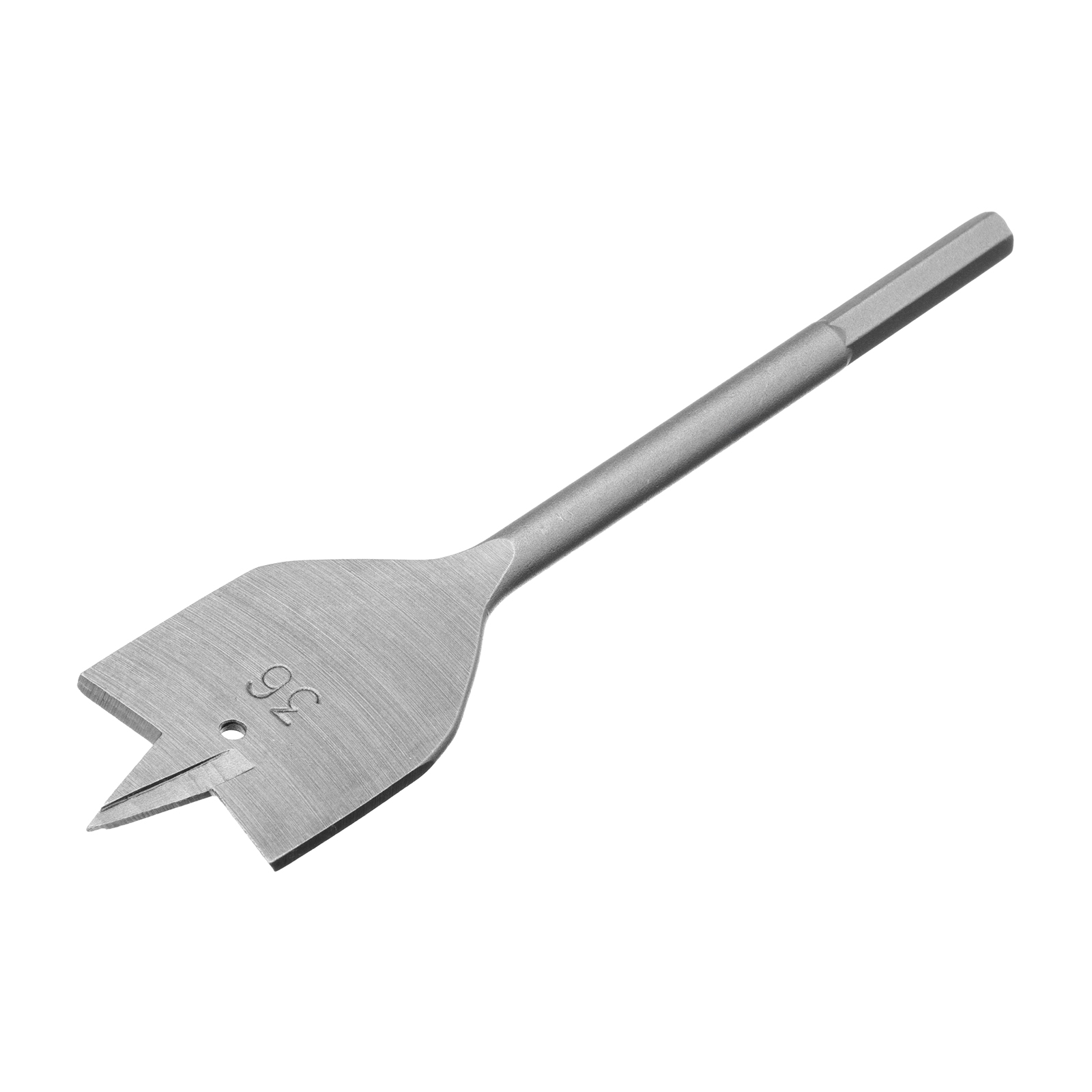 Сверло по дереву перовое, 36 мм Сибртех (70386)