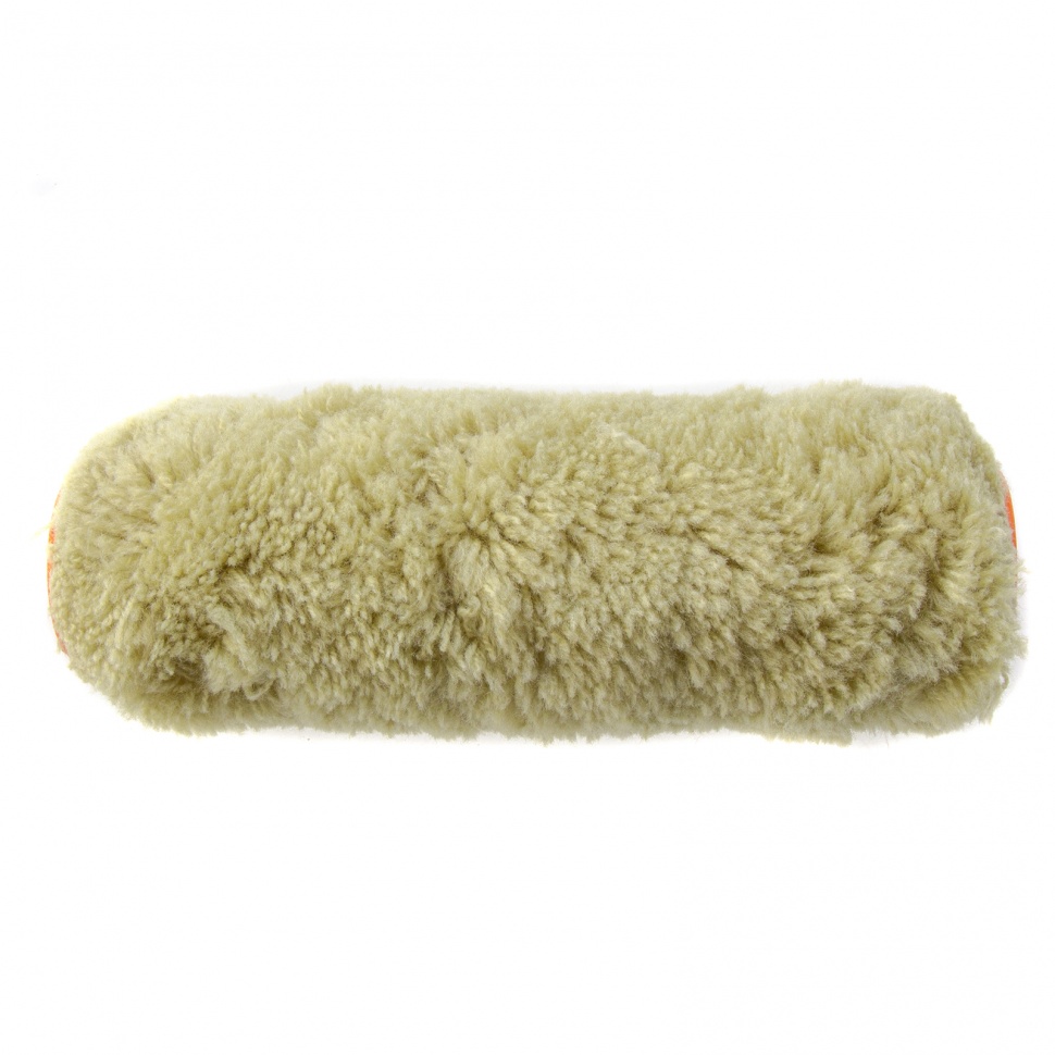 Валик сменный "Фасадные работы",180 мм, ворс 18 мм, D 36 мм, D ручки 6 мм, полиакрил, полиэстер Сибртех (80226)