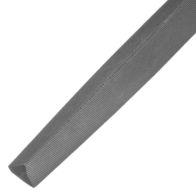 Напильник, 200 мм, №3, трехгранный, сталь У13А Сибртех (160647)