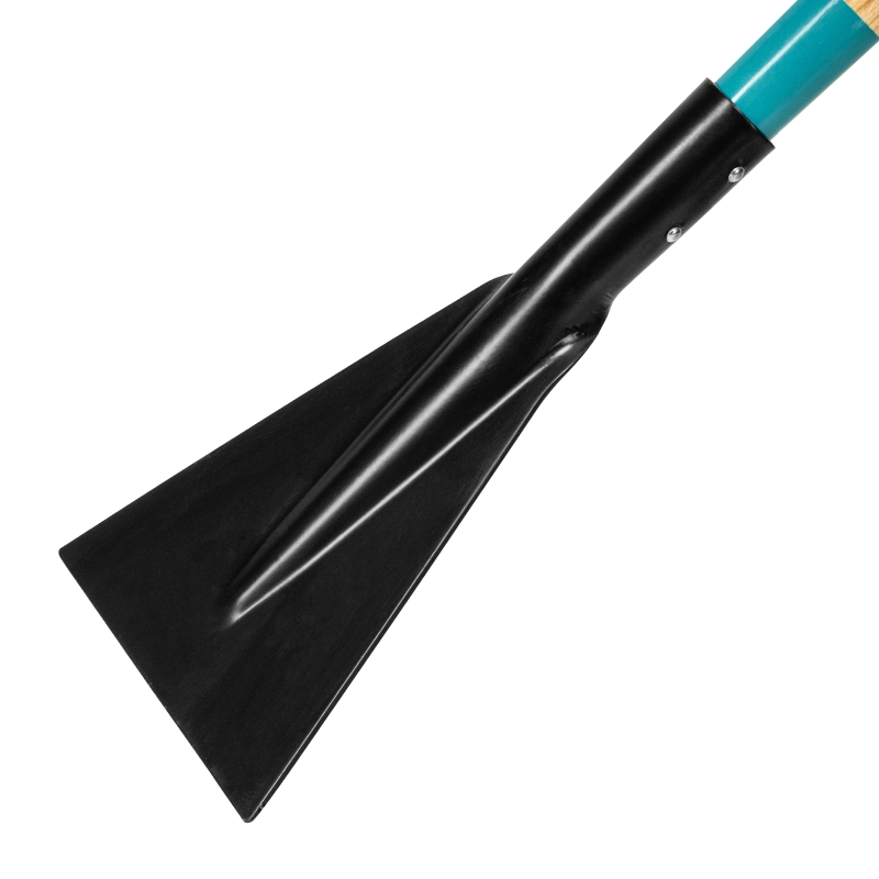 Ледоруб-топор, 175 мм, 1,76 кг, деревянный черенок, ПВХ накладка LUXE Palisad (615195)