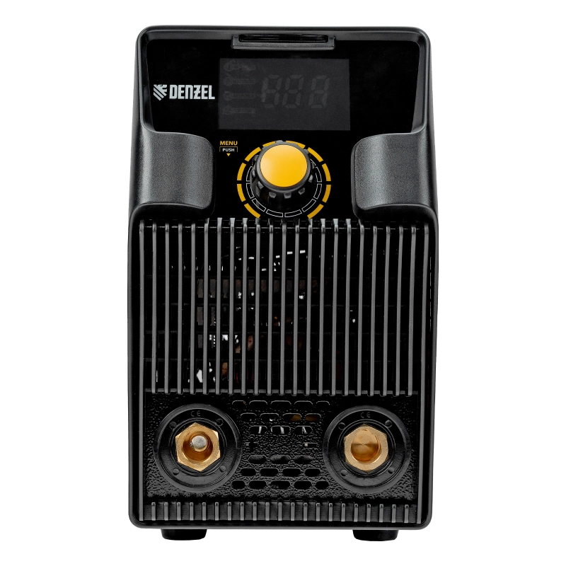 Аппарат инвертор. дуговой сварки SDR-185 Ultra, 180 А, ПВ 60% Denzel (94359)