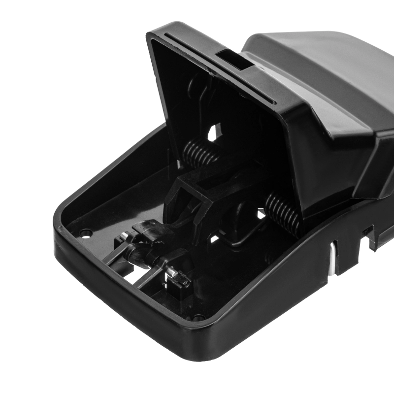 Мышеловка пластиковая закрытая, большая, 140 х 75 мм Сибртех (94122)