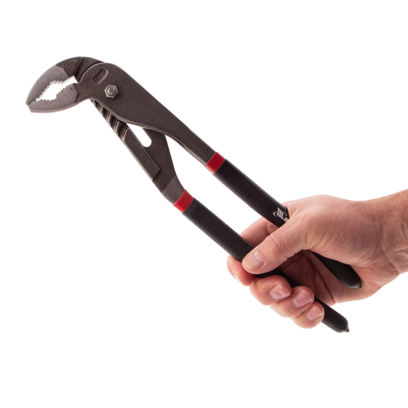 Клещи, 300 мм, переставные, обливные рукоятки Matrix (15709)