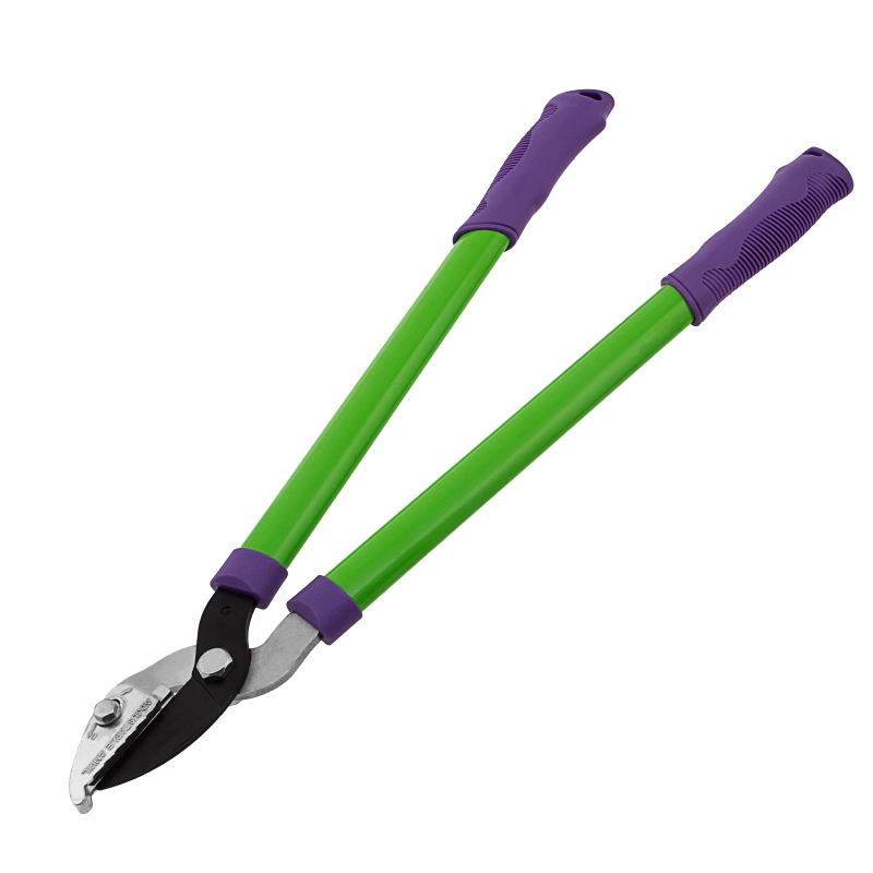 Сучкорез с наковальней, 530 мм, стальные обрезиненные рукоятки, Palisad (60571)