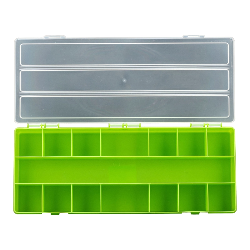 Бокс универсальный, 38,2 х 15.2 х 4.5 cм Сибртех (90732)