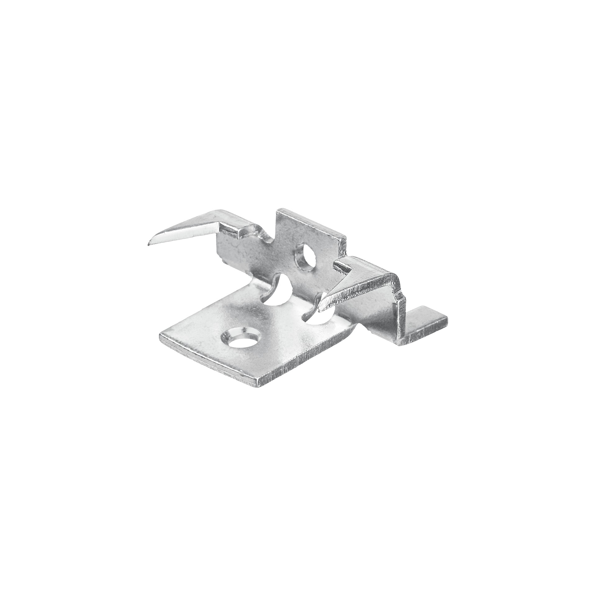 ЗУБР Союз, цинк, 80 шт, крепеж с шипами и дистанциром для террасной доски (30701)