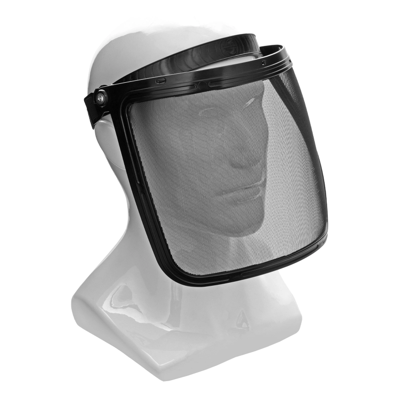 Щиток защитный лицевой с сеткой "СВОНА" 230.1 1S НС-01 "Эконом" Сибртех (89166)