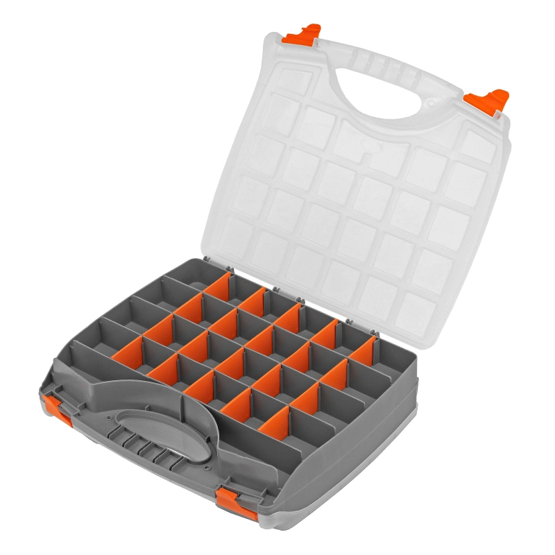 Органайзер двухсторонний 325 x 280 x 85 мм, пластик Stels (90709)