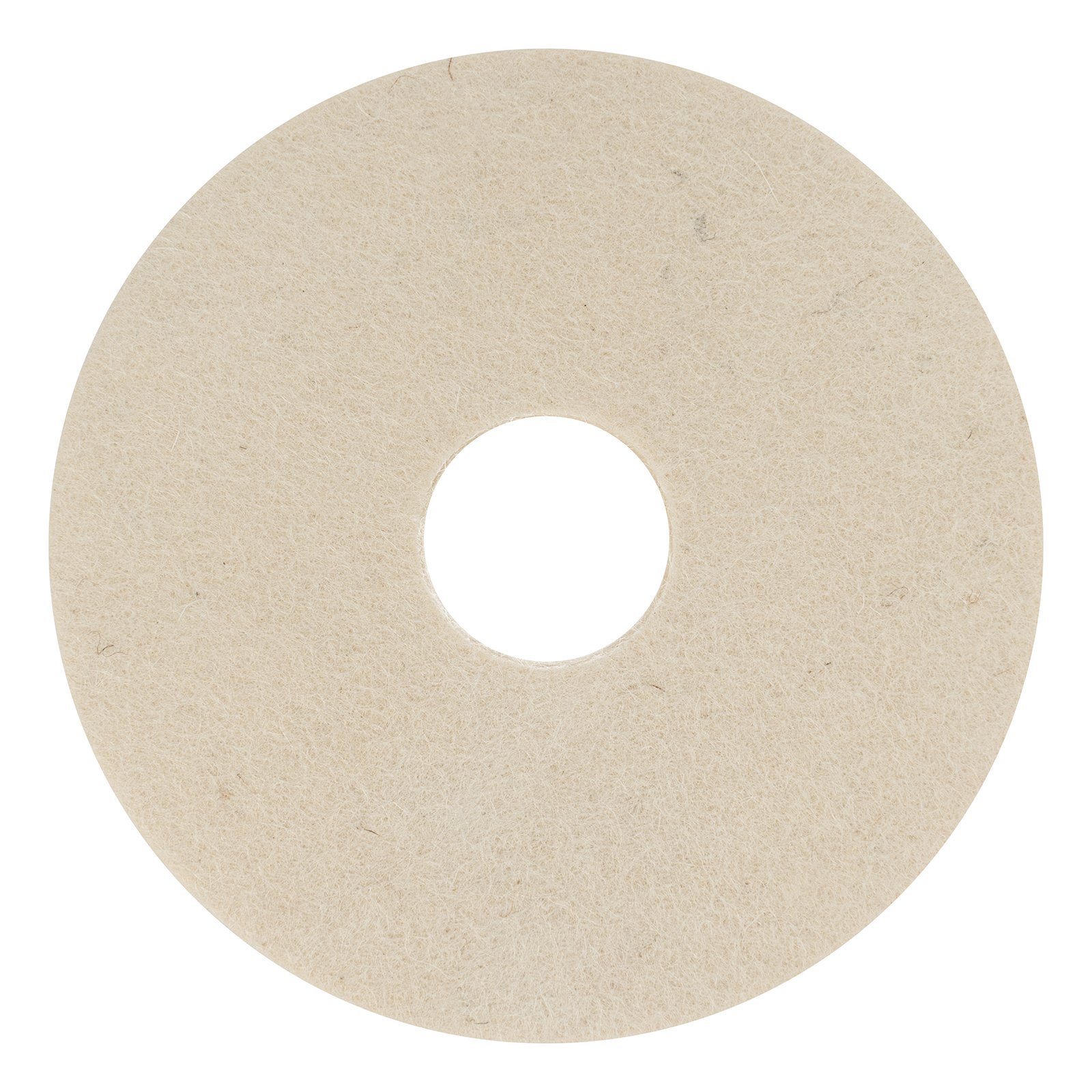 Круг полировальный из натурального войлока, 125 х 20 х 32 мм Matrix (75905)