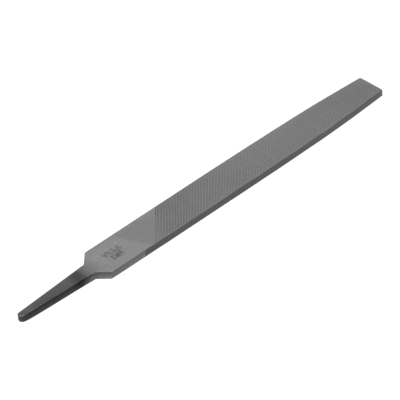 Напильник, 150 мм, №2, плоский, сталь У13А Сибртех (162527)