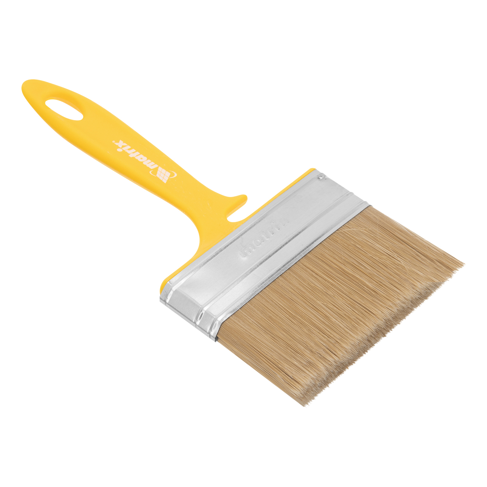 Кисть флейцевая "Лаки" Color Line 100 х 12 мм Matrix (83366)