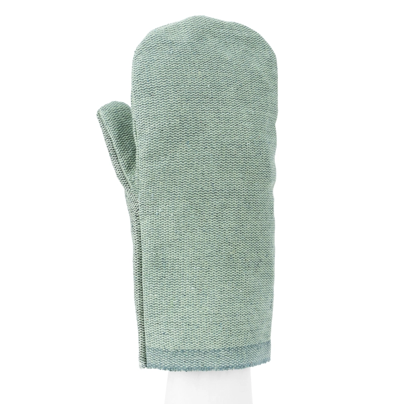 Рукавицы брезентовые огнеупорные, 1 размер Сибртех (68115)