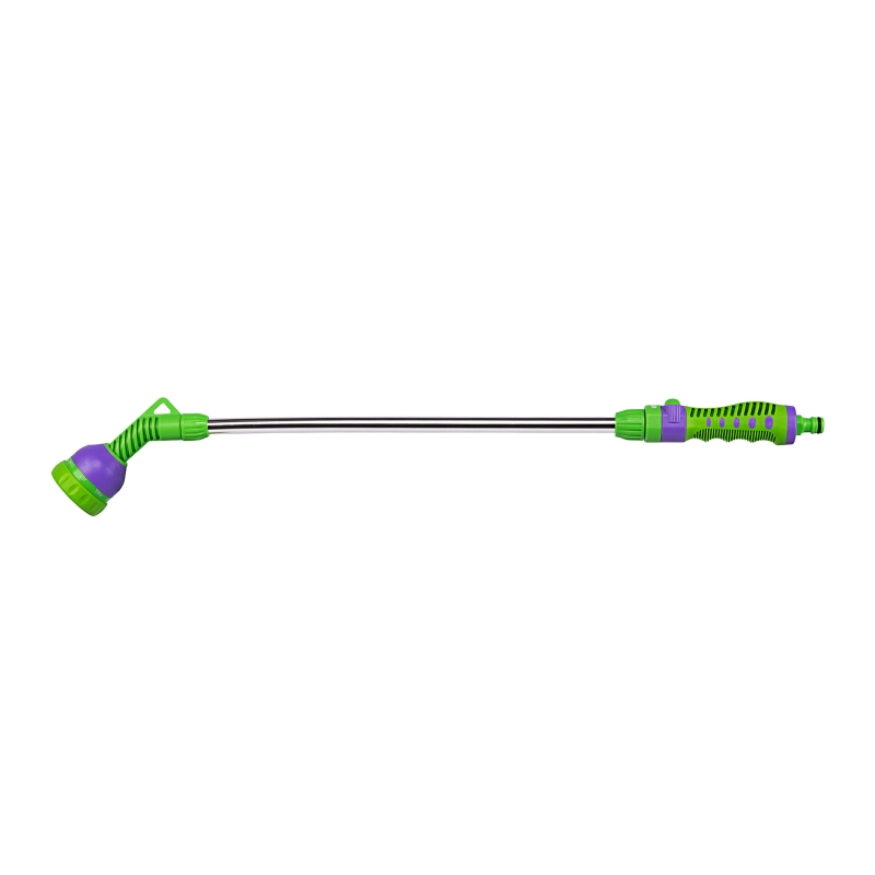 Распылитель 8 режимов, общая длина 750 мм, металлический корпус Palisad (652125)